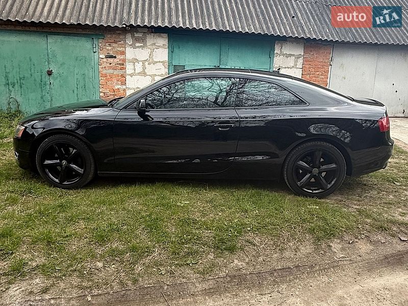 Купе Audi A5 2011 в Києві