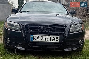 Купе Audi A5 2011 в Києві