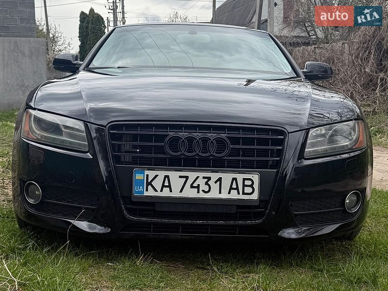 Купе Audi A5 2011 в Києві
