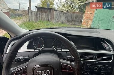 Купе Audi A5 2011 в Києві
