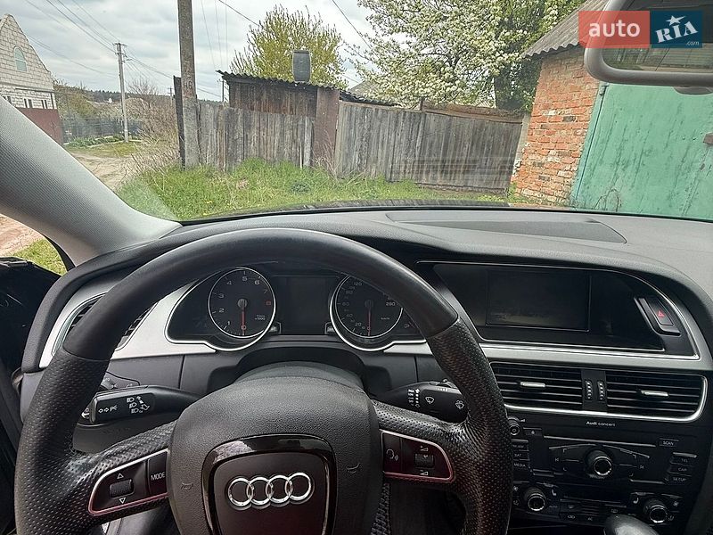 Купе Audi A5 2011 в Києві