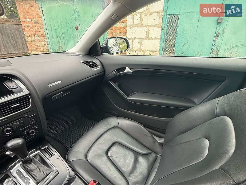 Купе Audi A5 2011 в Києві