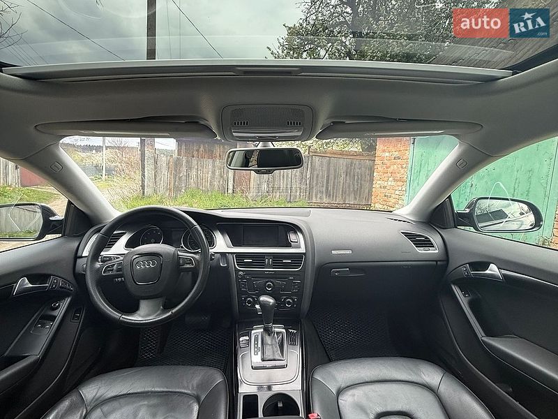 Купе Audi A5 2011 в Києві