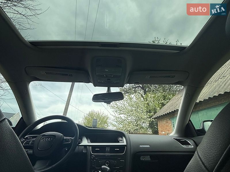 Купе Audi A5 2011 в Києві