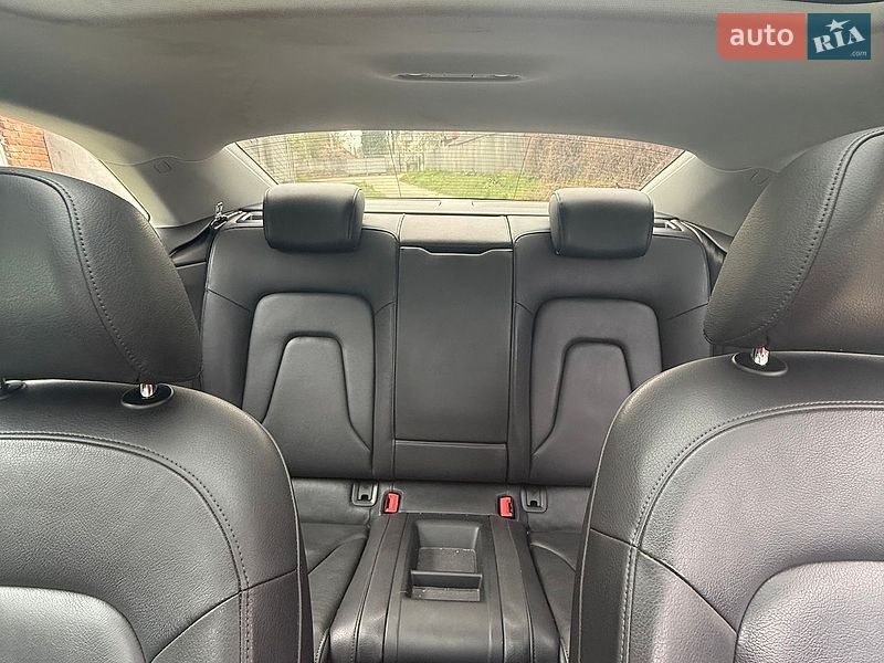 Купе Audi A5 2011 в Києві