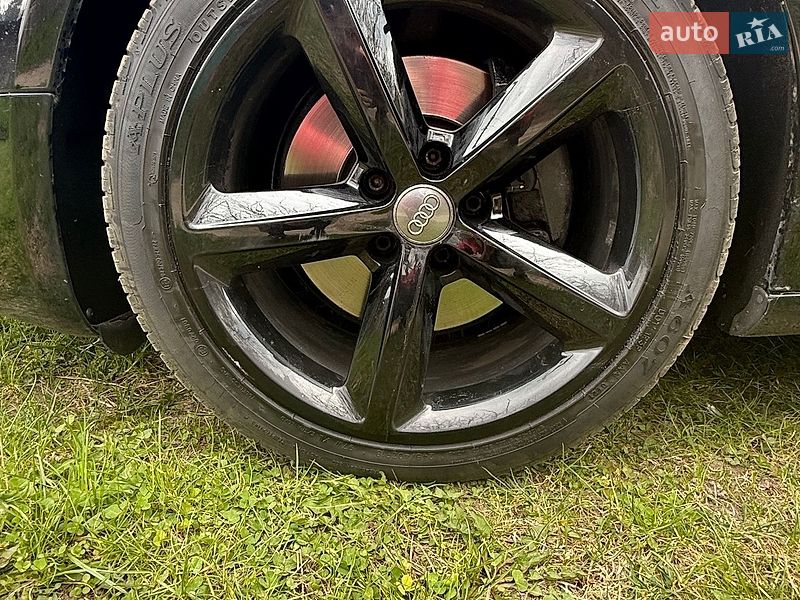 Купе Audi A5 2011 в Києві