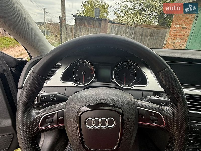 Купе Audi A5 2011 в Києві