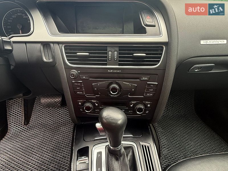 Купе Audi A5 2011 в Києві