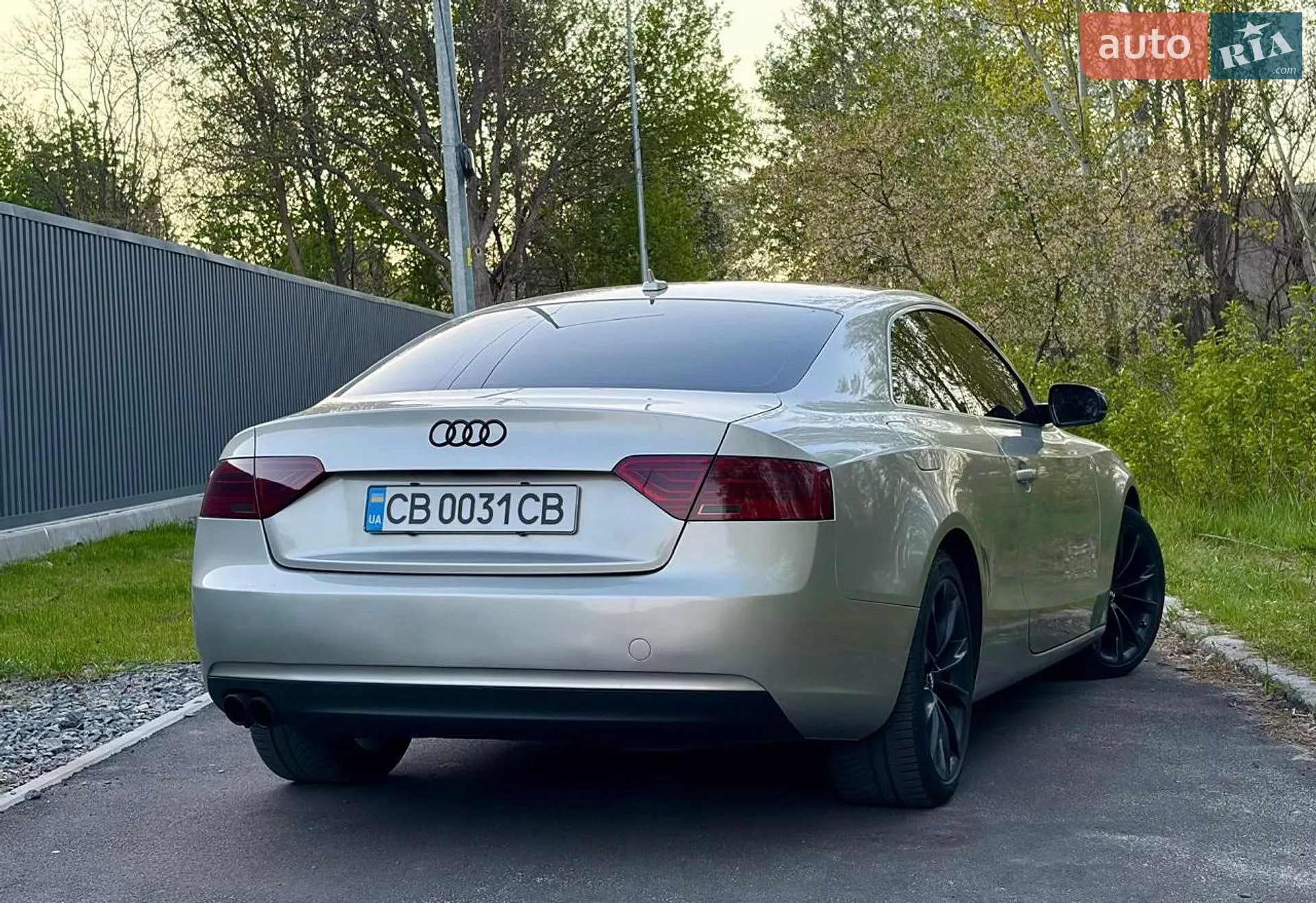 2012 Audi A5 - мініатюра 5