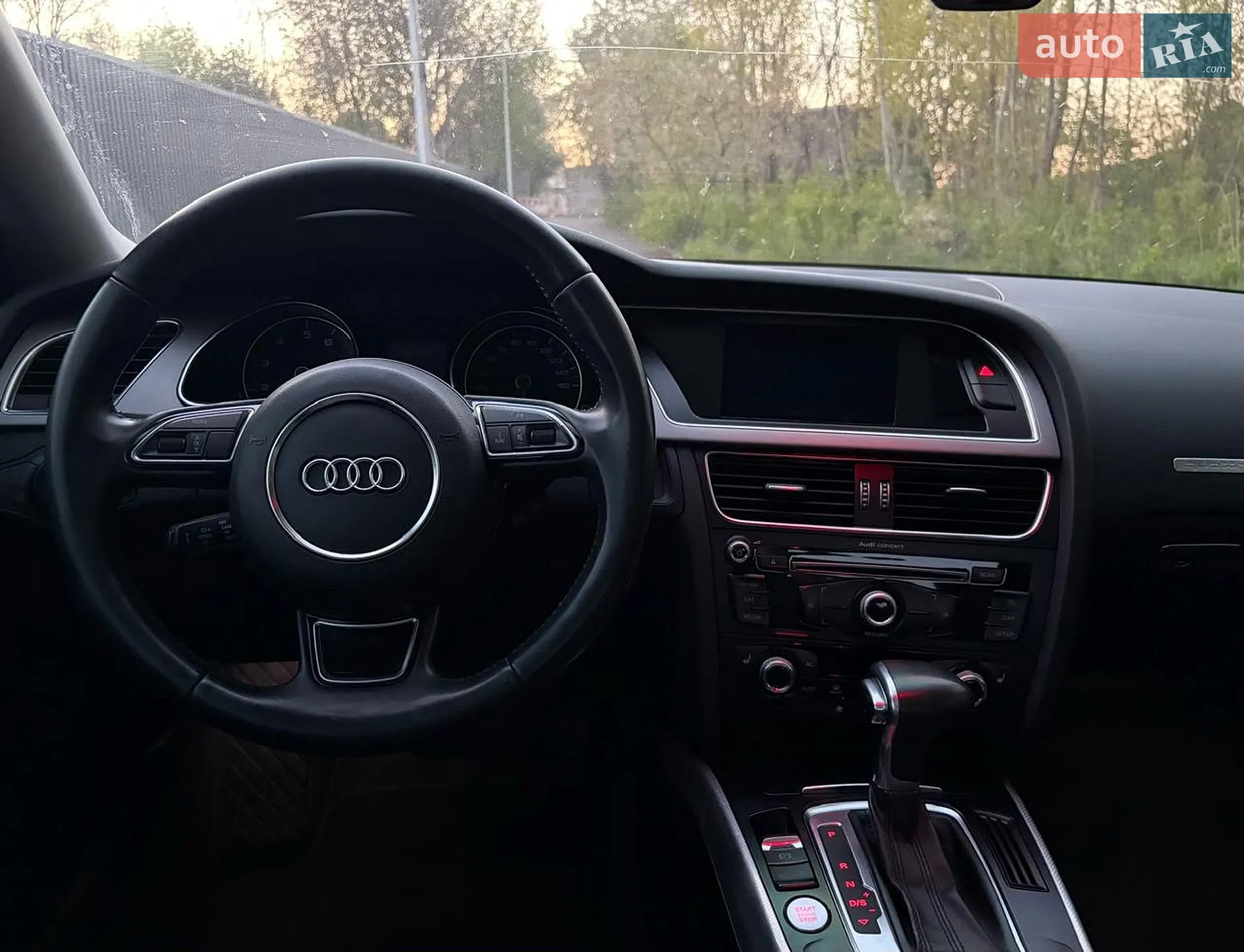 2012 Audi A5 - мініатюра 16