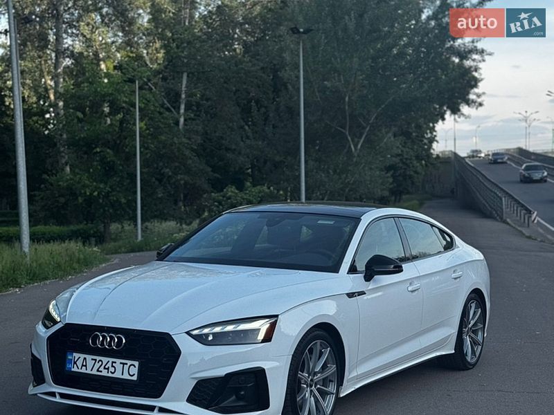 Ліфтбек Audi A5 2024 в Києві
