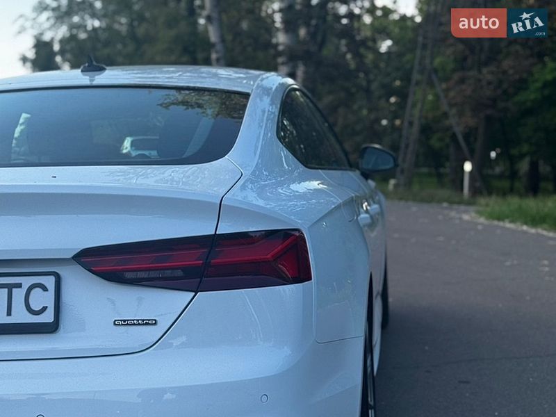 Ліфтбек Audi A5 2024 в Києві