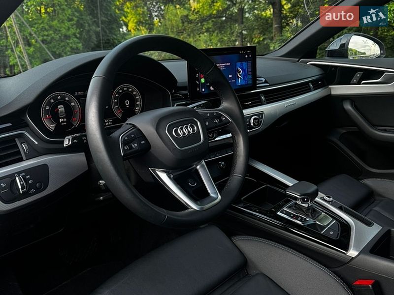 Ліфтбек Audi A5 2024 в Києві