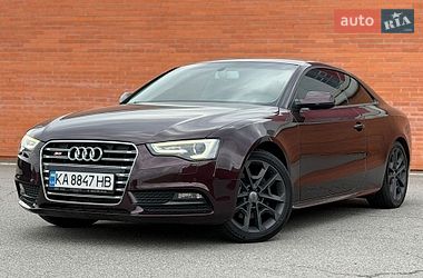 Купе Audi A5 2012 в Києві