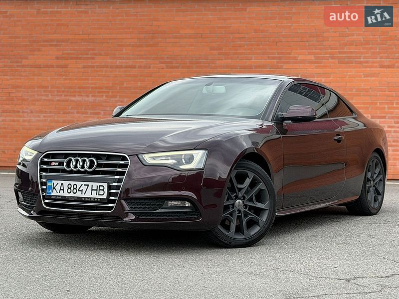Audi A5 2012