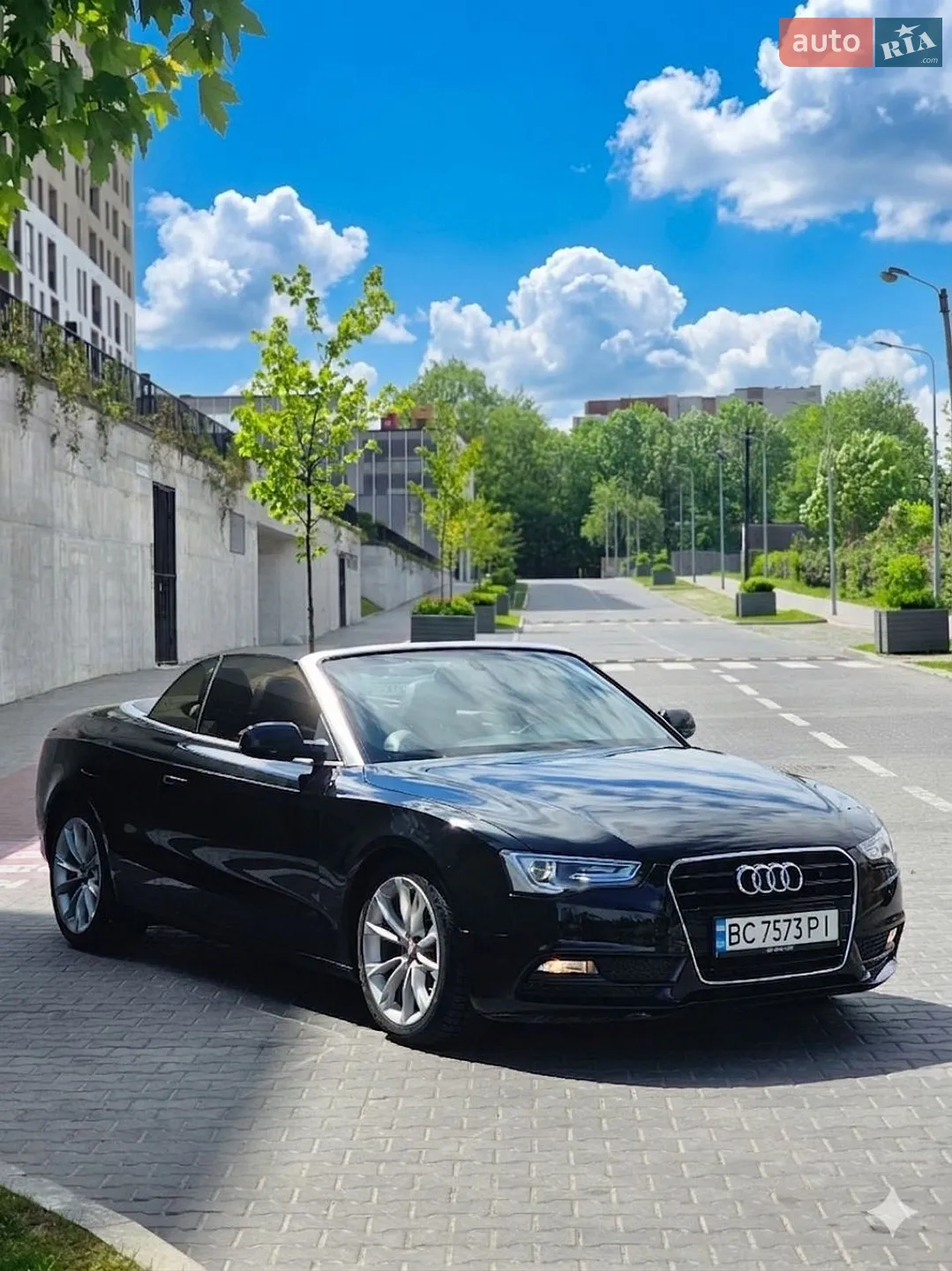 2013 Audi A5 - мініатюра 2