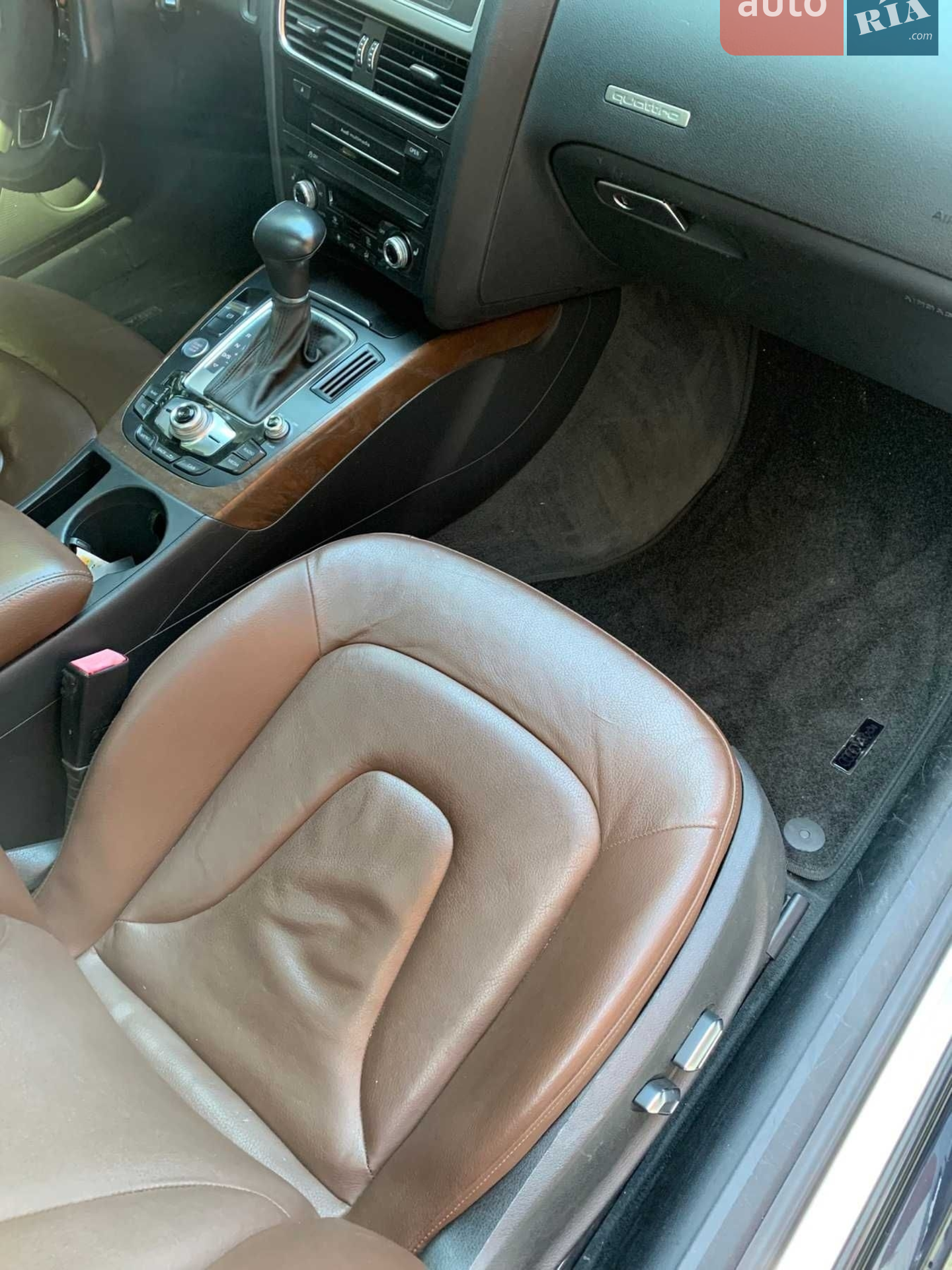 2012 Audi A5 - мініатюра 8