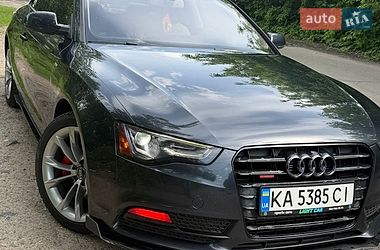 Купе Audi A5 2012 в Києві фото 2 Купе Audi A5 2012 в Києві