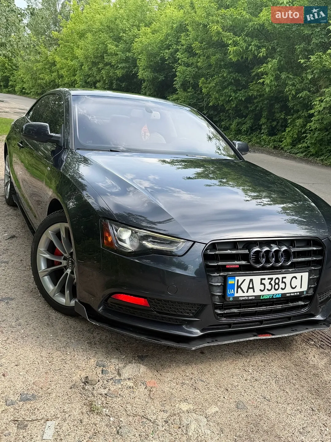 2012 Audi A5 - мініатюра 2
