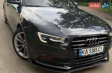Купе Audi A5 2012 в Києві фото 5 Купе Audi A5 2012 в Києві