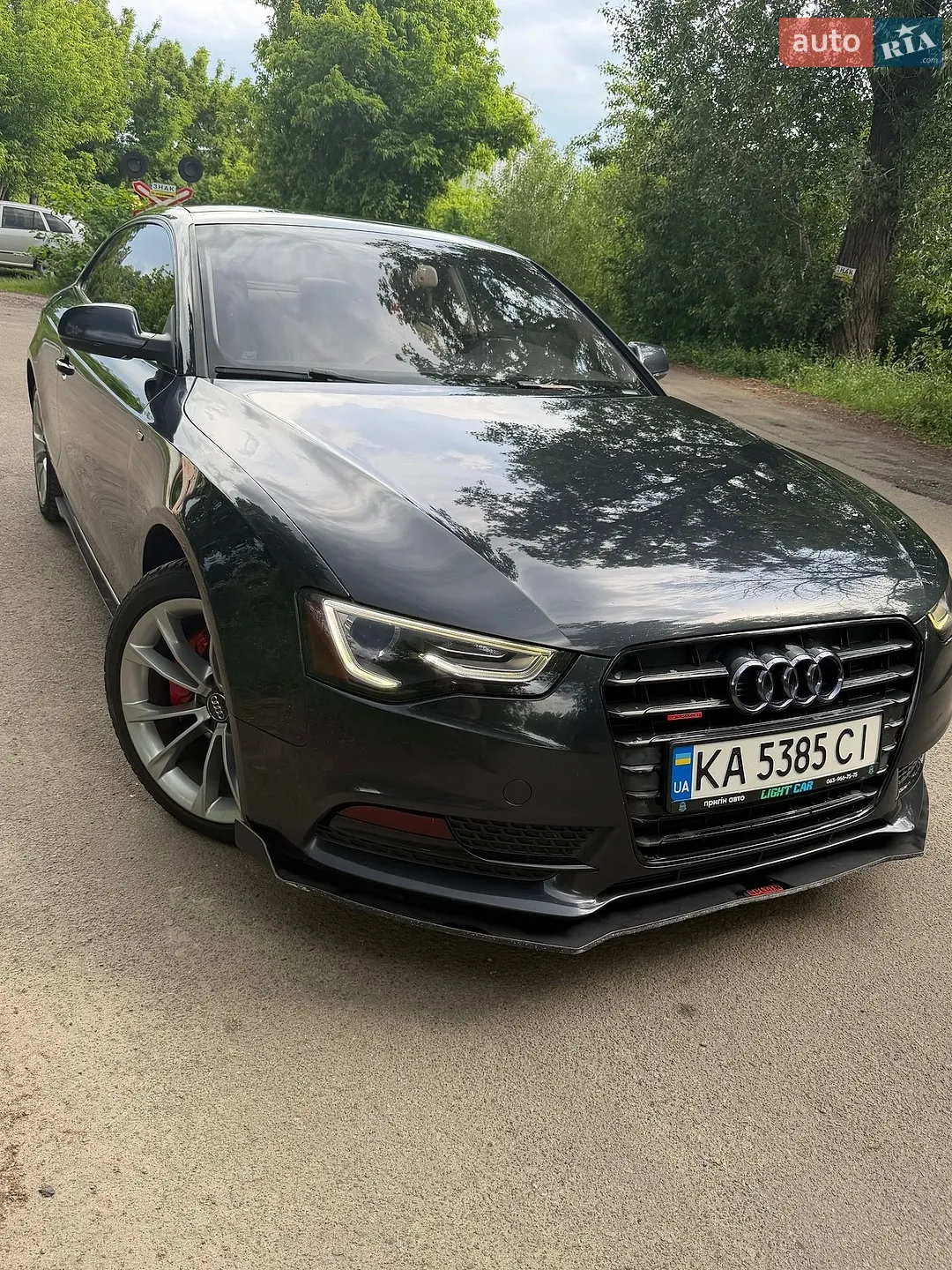 2012 Audi A5 - мініатюра 5