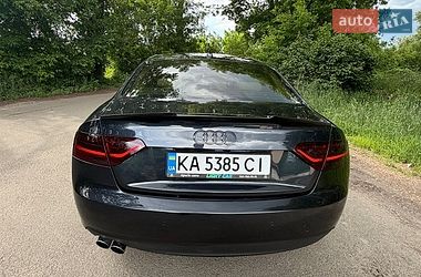 Купе Audi A5 2012 в Києві фото 10 Купе Audi A5 2012 в Києві