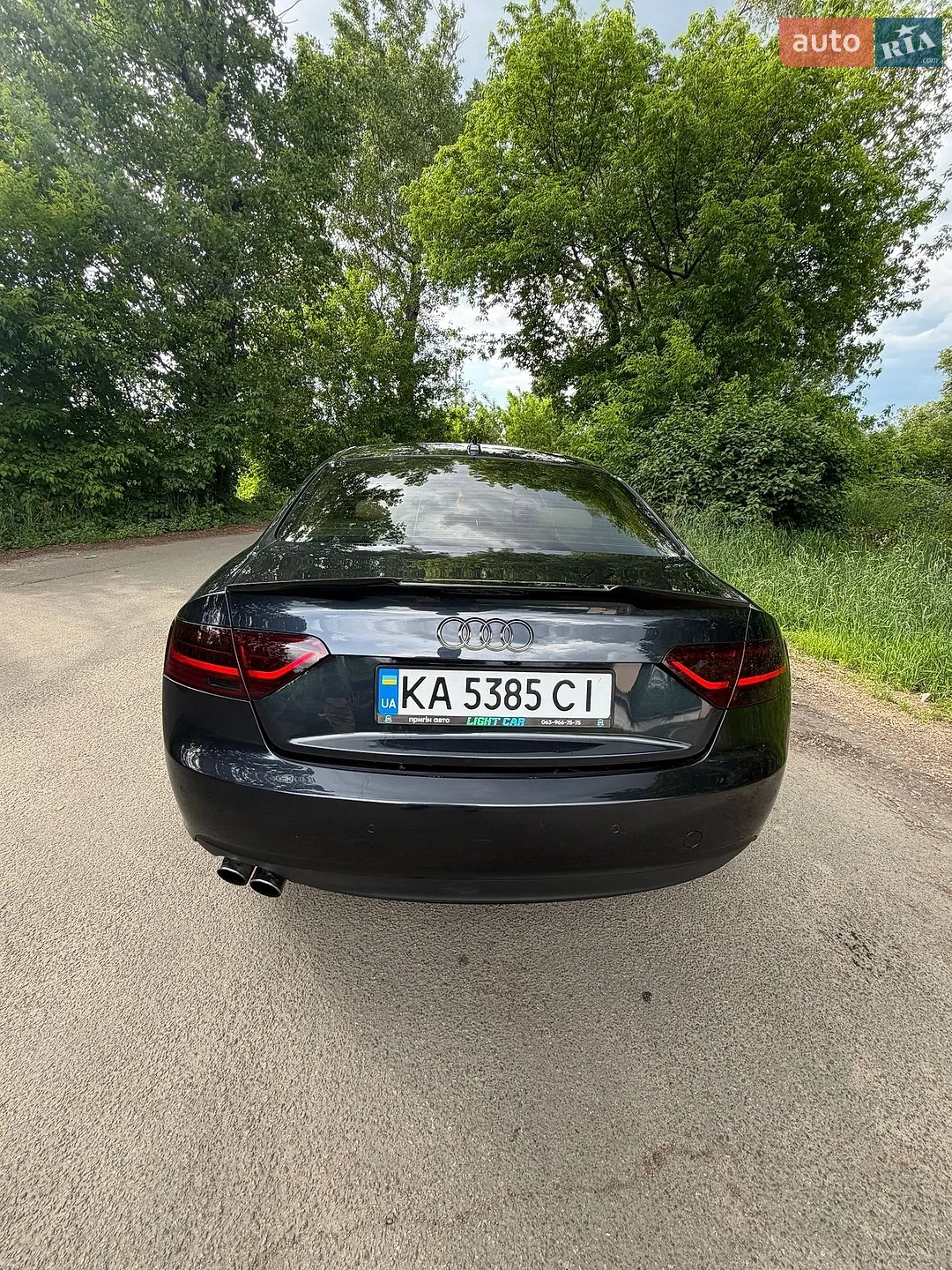 2012 Audi A5 - мініатюра 10
