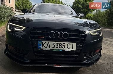 Купе Audi A5 2012 в Києві фото 13 Купе Audi A5 2012 в Києві