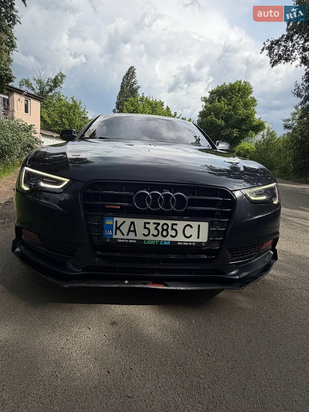 2012 Audi A5 - мініатюра 13