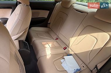 Купе Audi A5 2012 в Києві фото 18 Купе Audi A5 2012 в Києві