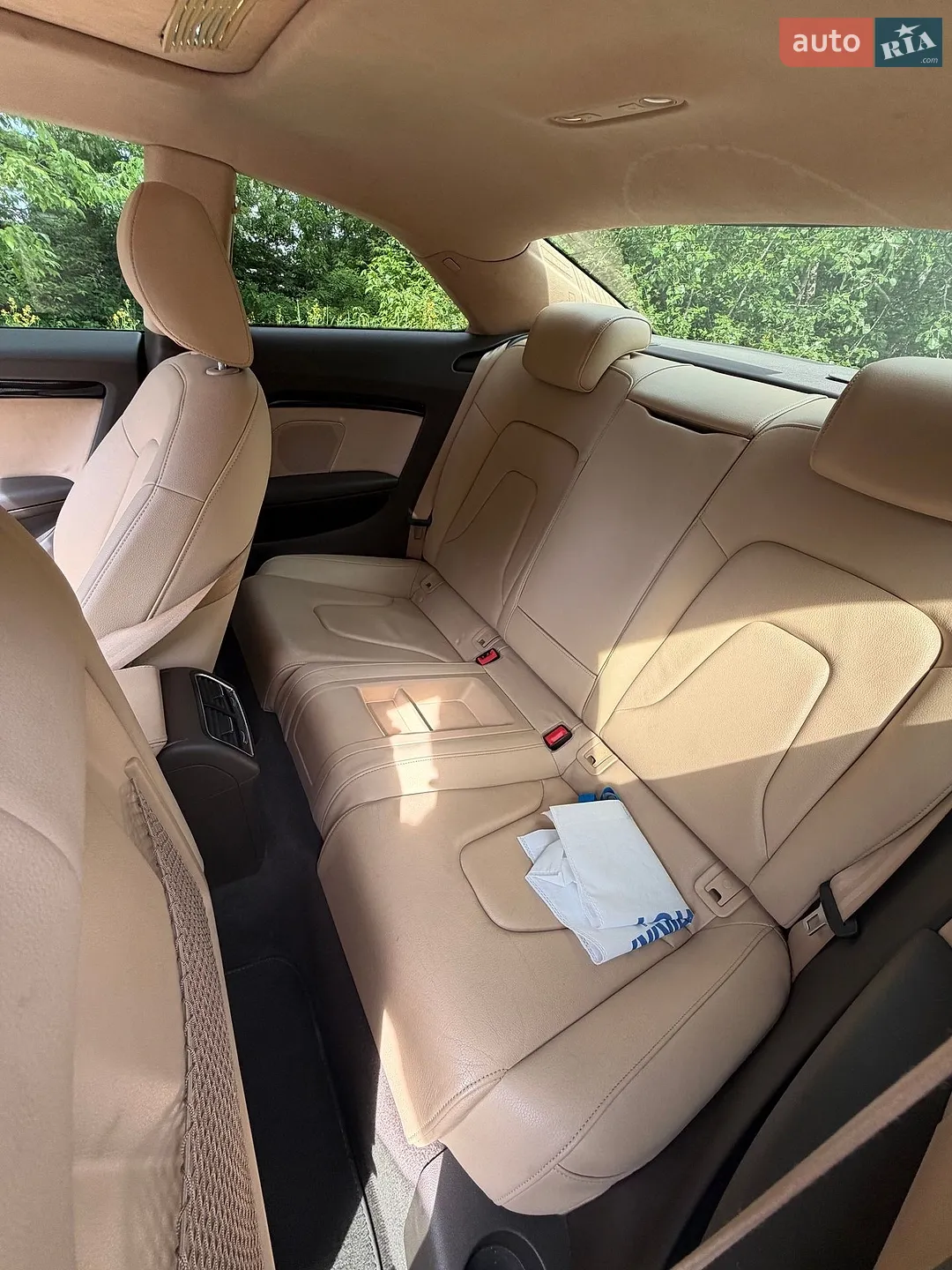 2012 Audi A5 - мініатюра 18