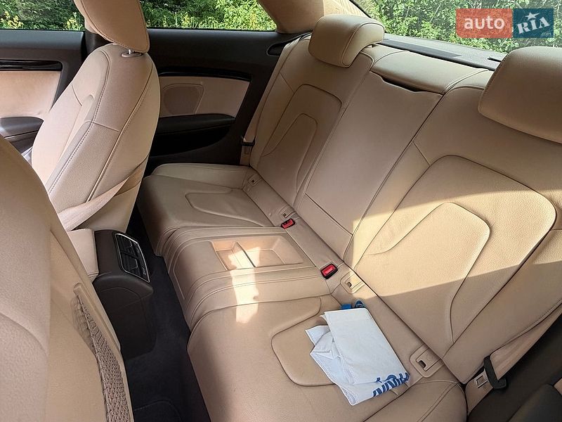 Купе Audi A5 2012 в Києві фото 18 Купе Audi A5 2012 в Києві