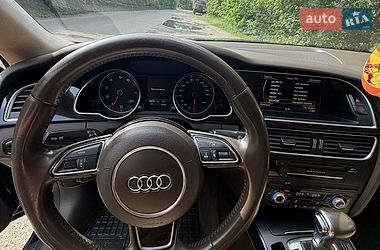Купе Audi A5 2012 в Києві фото 19 Купе Audi A5 2012 в Києві