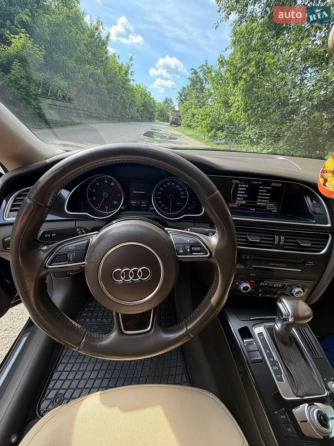 2012 Audi A5 - мініатюра 19