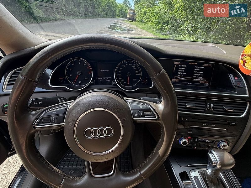 Купе Audi A5 2012 в Києві фото 19 Купе Audi A5 2012 в Києві
