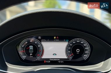 Купе Audi A5 2022 в Львове