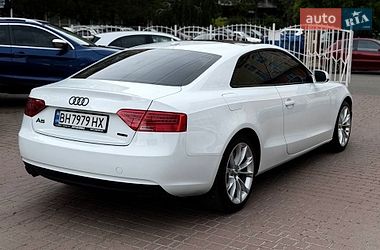 Купе Audi A5 2012 в Одессе фото 4 Купе Audi A5 2012 в Одессе