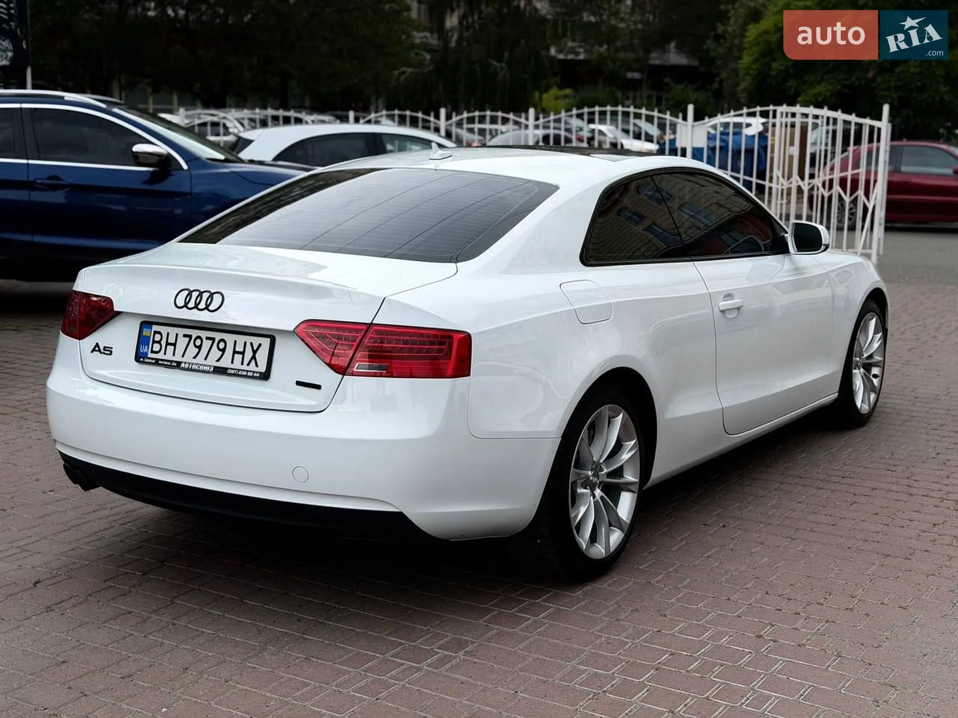 2012 Audi A5 - мініатюра 4