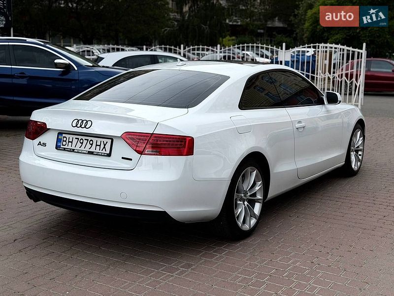 Купе Audi A5 2012 в Одессе фото 4 Купе Audi A5 2012 в Одессе