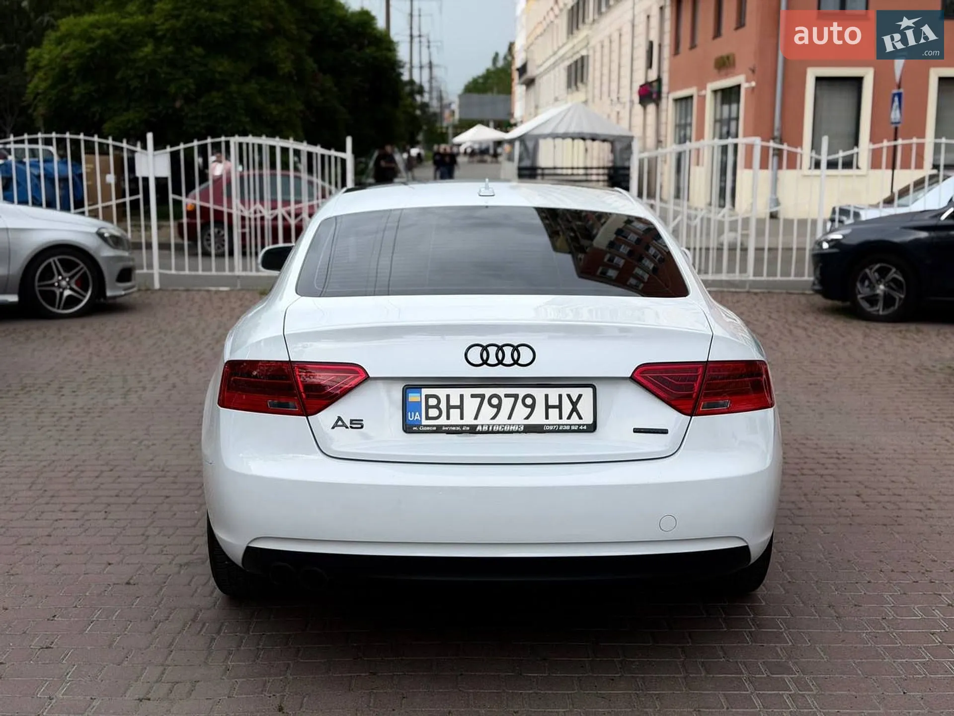 2012 Audi A5 - мініатюра 13