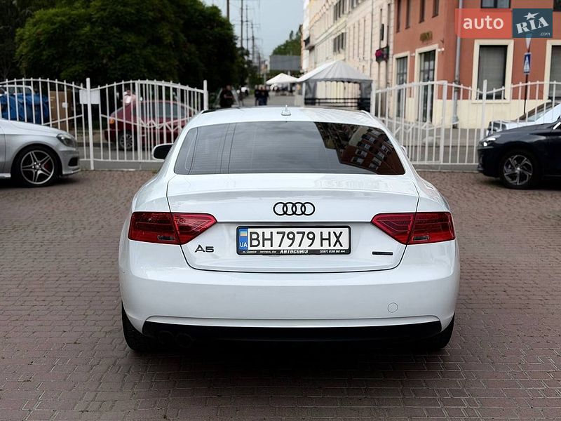 Купе Audi A5 2012 в Одессе фото 13 Купе Audi A5 2012 в Одессе