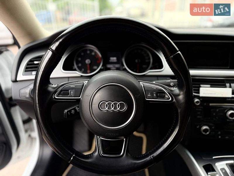 Купе Audi A5 2012 в Одессе фото 16 Купе Audi A5 2012 в Одессе
