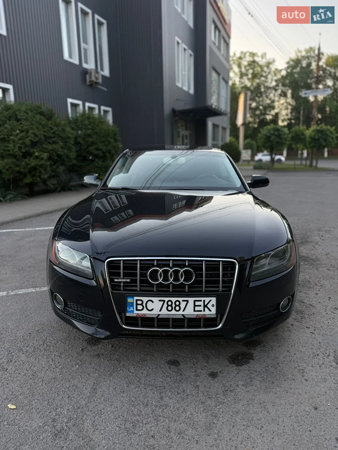 2012 Audi A5 - мініатюра 2