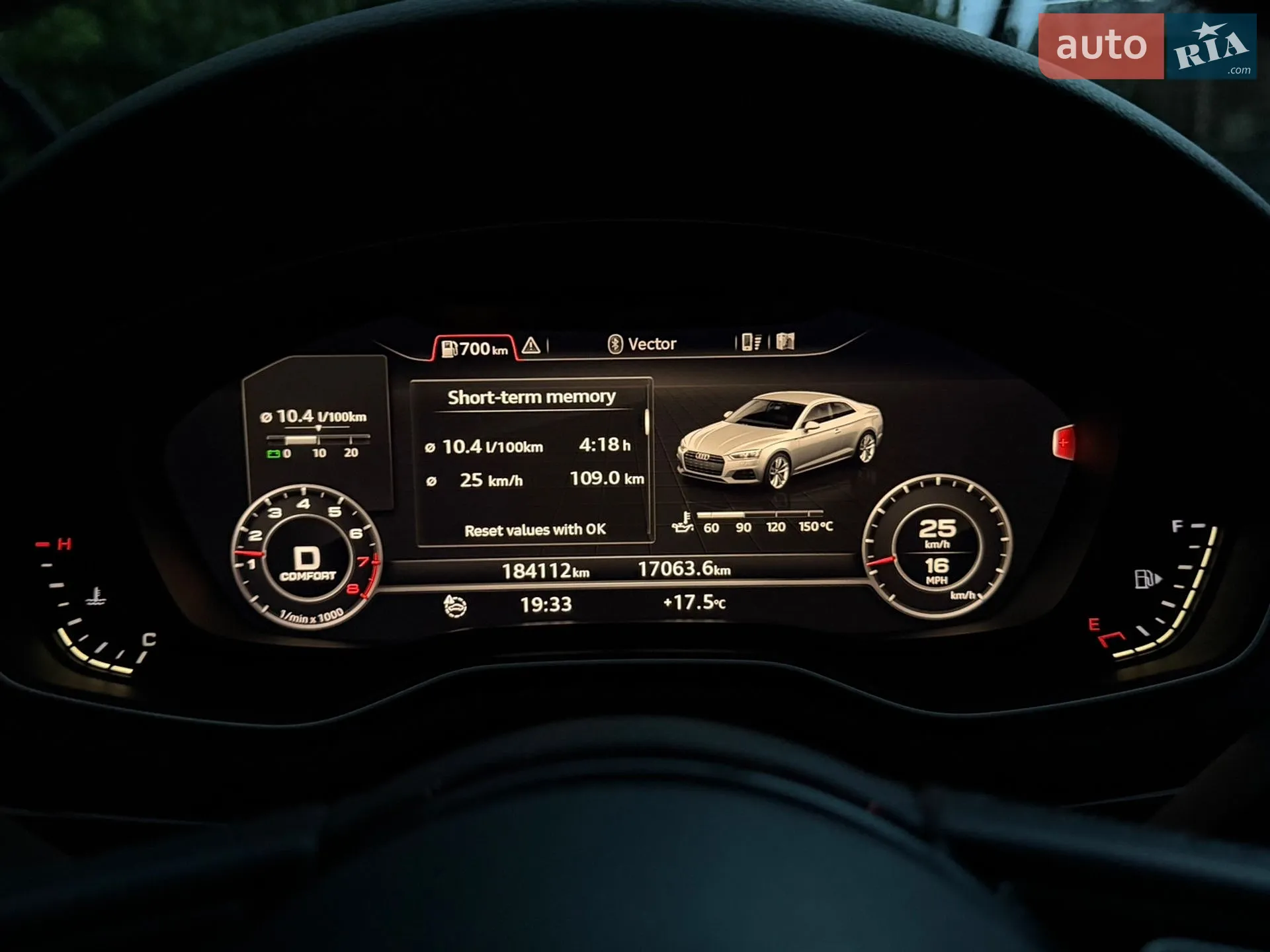 2016 Audi A5 - мініатюра 13