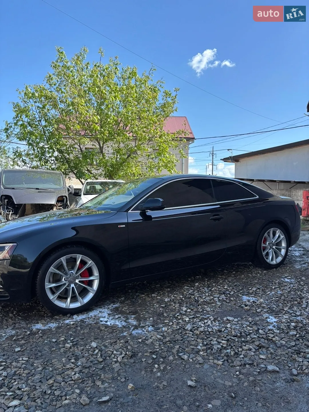 2012 Audi A5 - мініатюра 4