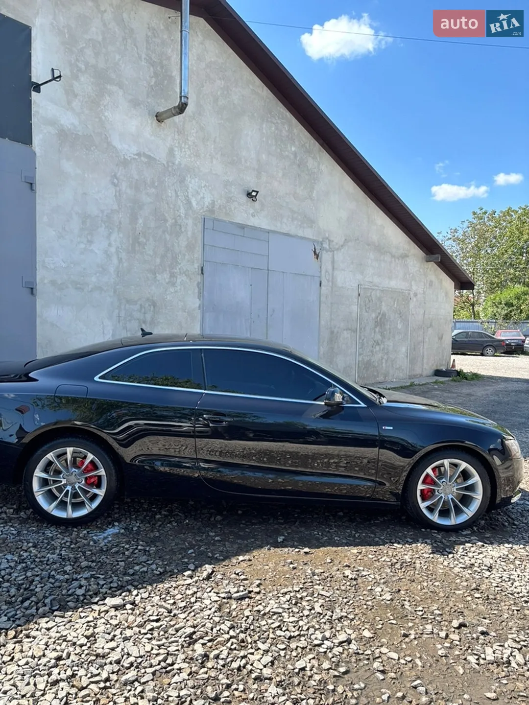 2012 Audi A5 - мініатюра 8