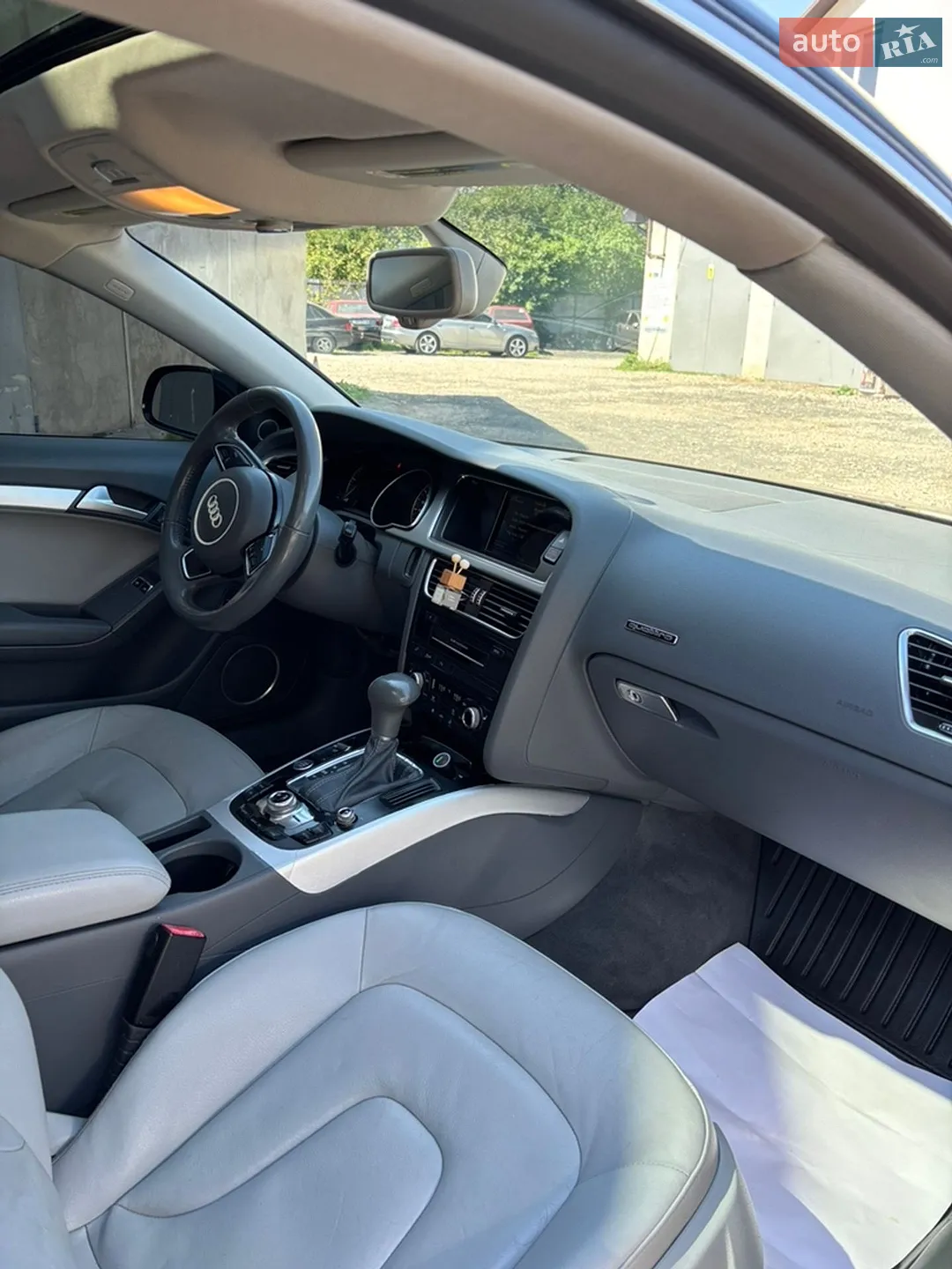2012 Audi A5 - мініатюра 15
