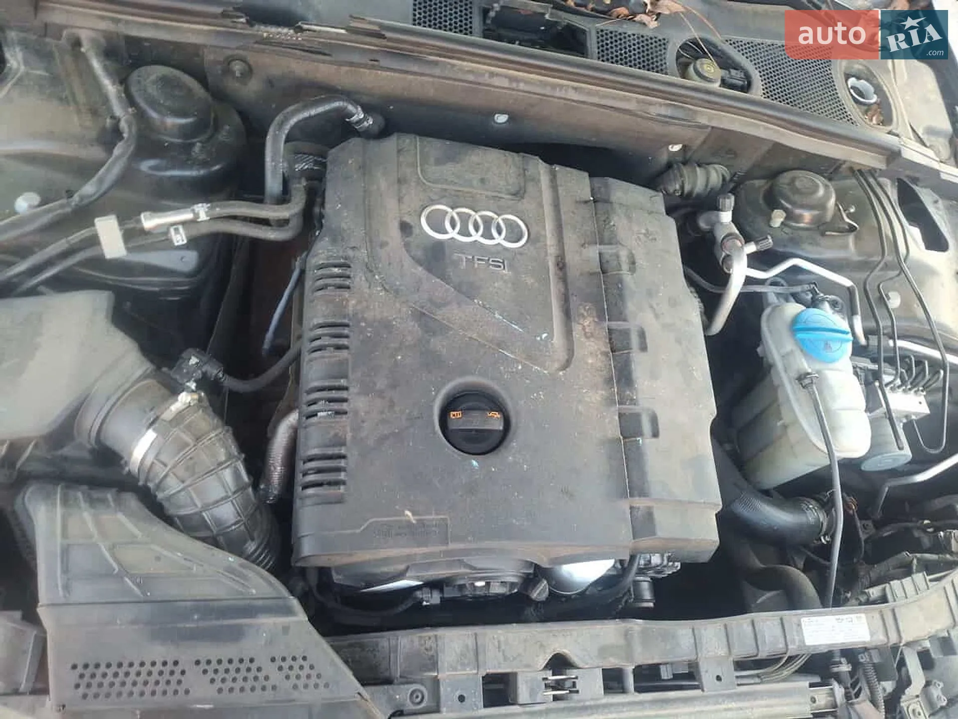 2012 Audi A5 - мініатюра 21