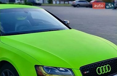 Купе Audi A5 2011 в Дніпрі