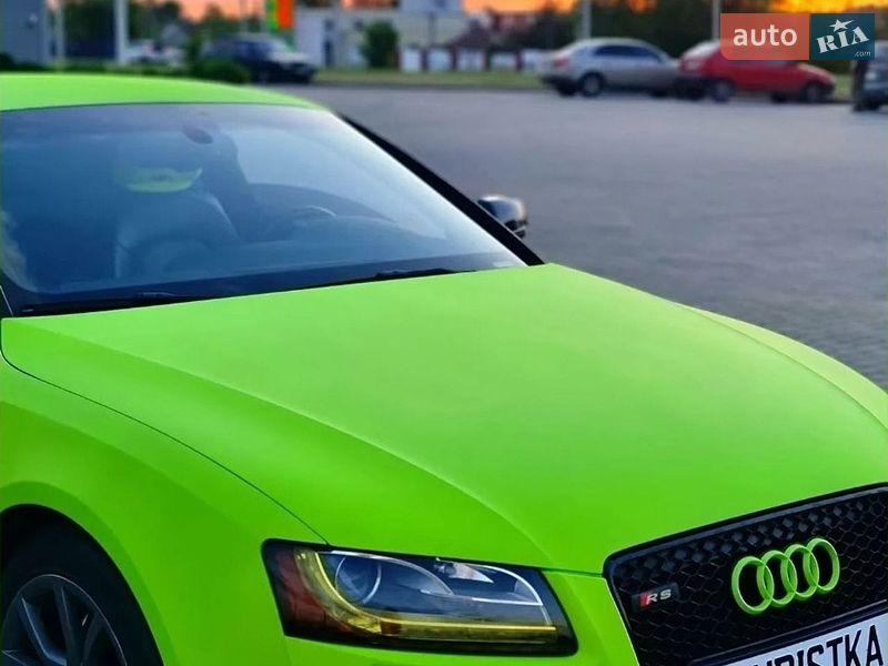 Audi A5 2011 Audi A5 2011